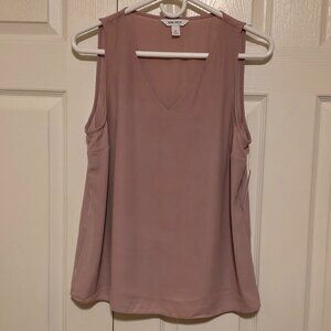 Nine West V Neck Shell